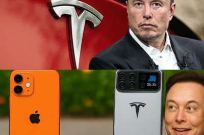 Elon Musk Drops a Bombshell: Tesla Pi Phone Will Do What the iPhone Simply Can’t