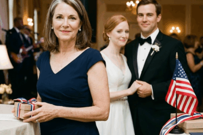 At my daughter’s wedding, my son-in-law joked in front of everyone, “Starting tomorrow, we can take care of ourselves. We won’t need Mom’s support anymore.” I simply smiled, nodded, and quietly stopped the $80,000 transfer I had planned to send to help them get settled. The next morning, the doorbell rang nonstop. The two of them were standing at my door, clearly flustered, and the very first thing they said made me realize everything had changed.