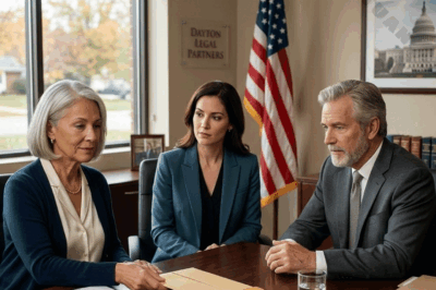 My husband asked for a divorce when I was 68, and he was so confident, saying he would keep the house, the car, and most of the assets. My lawyer urged me to fight back hard, but I calmly signed every document and let him enjoy himself for two weeks. I didn’t argue. I just smiled, because there was one tiny detail in the paperwork he overlooked, and that detail was about to turn everything around.