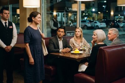 I Never Told My Son About My $40,000-a-Month Salary, So He Always Thought I Lived “Small.” When He Invited Me to Dinner With His Wife’s Parents, I Showed Up in My Plainest Clothes to See How They’d Treat a “Broke, Naive” Mom. I Smiled, Said Nothing, and Let Them Assume Whatever They Wanted. But The Moment I Walked Through That Door, Their Tone Changed Fast