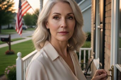 For years, my son and daughter-in-law gently asked me not to visit their home. When I finally received the keys and stepped inside, I discovered something unexpected that quietly changed the way I see their lives.