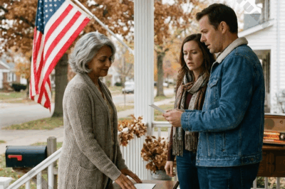 After my son and daughter-in-law lived in my home for five years, they suddenly won a $75 million lottery jackpot. But on that very same day, she started talking like she was “in charge,” then turned around and told me I needed to move out, even bringing up the idea of sending me to a senior care facility. I didn’t argue. I just smiled and asked one question that made them both freeze: “Have you checked whose name is printed on that ticket?”