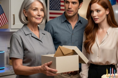 I kept my $55,000-a-month income hidden while working as a cleaner, and I never told my son. My daughter-in-law looked at me and said something that left me frozen: “Your mom is really pitiful, just let her handle it herself.” But they had no idea I’d been quietly paying into the house they were living in, month after month. One month later, I showed up, laid out the proof, and everything flipped instantly.