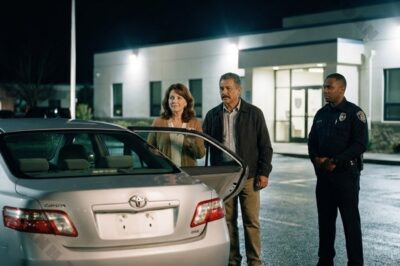 After my husband passed, I started a new job, and every night the same rideshare driver took me home. I would often bring him a coffee, and he never made a big deal out of it. Then one night, he didn’t turn onto my street like he usually did. He kept driving and said softly, “Don’t go home the usual way tonight. I noticed something unusual near your place, and tomorrow I’ll show you exactly what I mean.” My stomach tightened, but his voice stayed calm.