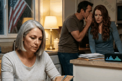 My son gave me a three month cruise ticket and said, “Mom, just rest and take it easy.” I was so overwhelmed I could barely breathe, convinced it was a gift of love. But that night, I accidentally overheard him whisper to his wife, “We have 90 days. Once everything with Mom’s house is handled, we’ll leave, and start a new life.” My heart tightened. I didn’t yell or confront them. I simply stayed quiet and prepared one move that would catch them completely off guard.