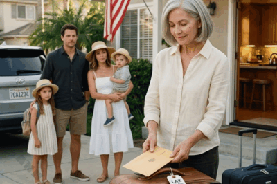 My son texted, “Mom, you’re not coming with us. My wife wants it to be just her family.” I read that line again, then looked at what I’d already paid for the entire vacation, and my heart went quiet. I didn’t argue. I didn’t post anything loud online. I just calmly put the trip on hold so I could sort everything out. And from that moment on, I let them understand one thing: some boundaries can’t be brushed aside.