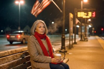 At 67, My Daughter’s Husband Left Me Shivering at a Small-Town Train Station With No Cash, No Ride, and No Explanation, and That’s When I Finally Saw the “Perfect Son-in-Law” Wasn’t Perfect at All, but Someone Carefully Playing a Long Game With Polite Smiles, Tiny Disappearances, and Quiet Control, Until One Cold Night on That Platform Pushed His Hidden Plan Too Far