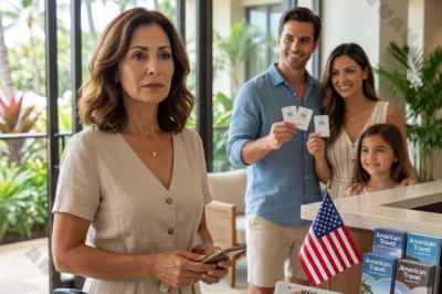 I quietly covered $12,000 for their dream Maui getaway, but I ended up in the smallest economy room, which wasn’t what I expected. What really got me was how they laughed it off like it was totally normal. Still, I stayed polite, kept everything calm, and focused on enjoying the trip. At checkout, I asked a few simple questions and made sure every charge was clearly explained and applied to the right person. In the end, that $11,000 balance was handled in a way they didn’t see coming.