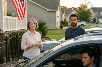 My son held my access to my own savings for 30 days, assuming I’d get worried and call him for help. When he finally drove up to my gate, he didn’t arrive like a son checking on his mother. He slowed down, scanning the driveway as if he expected a scene. But what he saw was a car he didn’t recognize, a calm he couldn’t explain, and a truth he wasn’t ready to face about who actually gets to make decisions in my life.