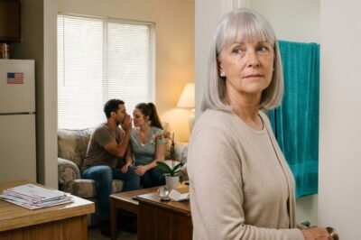 I won $3.2 million and kept it to myself. The day I finally decided to tell my son, he went completely silent for 18 months. Then, out of nowhere, he showed up at my door with a bright smile and a story that didn’t quite add up. But what I overheard from the bathroom changed everything, because in a matter of seconds, I realized why he was really there, how quickly “family” can turn into a plan, and why keeping the truth to myself was the smartest decision I ever made.