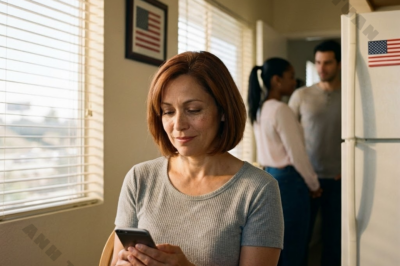 My daughter looked me straight in the eye and said coldly, “This party is for immediate family only.” I raised her on my own for 22 years, through every hard season and countless quiet sacrifices. I didn’t argue, and I didn’t go back and forth. I simply smiled, stepped back, and calmly made one decision that made everyone see me differently, and rethink what “family” truly means.