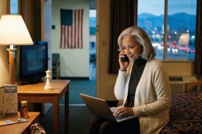 While I was on vacation in Colorado, I found out that my daughter had secretly sold the penthouse under my name to pay off her irresponsible husband’s debt, and the two of them even laughed at me, saying that I was now just an old woman with no home left, without realizing that the place they had just signed away was only the first chess piece in my plan.