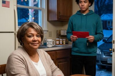 After I won $333 million, I quietly tested who would truly show up by calling as if I was in a tight spot and needed help right away. My son went silent, and my daughter brushed it off like it didn’t matter. Then my 20-year-old grandson arrived after a long drive with his last $500 and a look that told me he didn’t hesitate. What I did next wasn’t about money. It was about heart, character, and who I could truly trust.