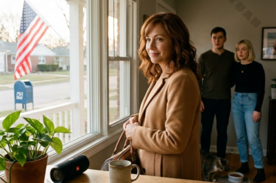 At my graduation dinner, my parents said they were ending their financial support, calling it a life lesson and a “gift” for me. They expected me to lose it or beg for another chance. But I didn’t. I stayed calm, thanked them for the meal, and opened the folder I’d brought to the restaurant. What they didn’t realize was that my next step was already confirmed in writing, starting Monday, and I didn’t need their approval to move forward.