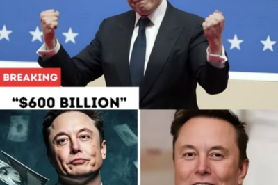 Elon Musk Shatters Every Record: Estimated Net Worth Hits $600 Billion — A First in Human History
