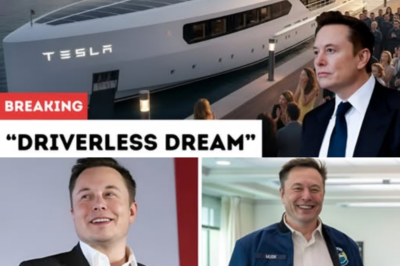 Elon Musk Sparks Global Curiosity Again: Is Tesla Building a Solar-Powered Luxury Yacht?