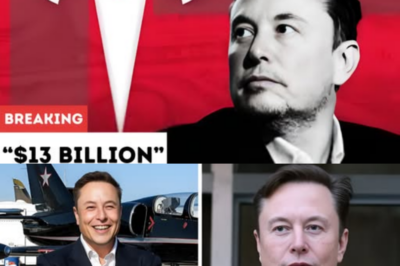 BREAKING NEWS: Elon Musk Teases a $13 Billion Aircraft That Could Rewrite the Rules of Aviation