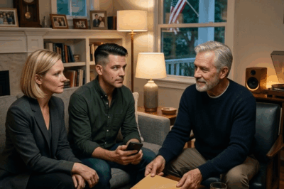 After my wife’s funeral, I never told my son about the cabin in Tobermory or the $340,000 she left me. Six weeks later, he calmly said, “We’re going to sell your house.” I just smiled, because I’d already moved out. But what he doesn’t know is that I arranged everything through the proper legal process, so it won’t play out the way he thinks.