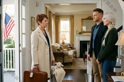 My son decided to give his own daughter up for adoption because she was born deaf, saying that our family was not capable of caring for a child who needs special support, and he told me not to interfere. I quietly left the house, spent years learning sign language, and silently searched for the granddaughter who had been separated from our family.