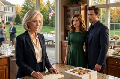 Just one week before her birthday, my daughter looked me straight in the eye and said that what she wanted most was for me to disappear from her life. I did not get angry. I simply, quietly stopped the money I had planned to give her for a house, took back everything I had prepared, and walked away. But what I left on the table that day was what truly made it impossible for her to keep up her composure any longer.