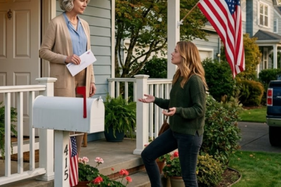 La Dejó por Estéril, Pero 20 Años Después Ella Regresó al Evento que Lo Sacudió Todo…