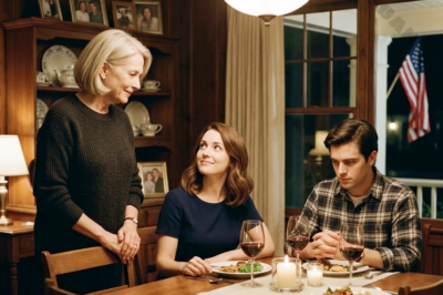 I only asked when my son got married, and my daughter-in-law smiled and said the two of them had already taken care of everything the day before and that it was a private matter. But just one week later, she suddenly called and asked why the rent still had not been sent. I simply stayed calm and repeated what I had told her before, and from that moment on, everything in the family began to change.