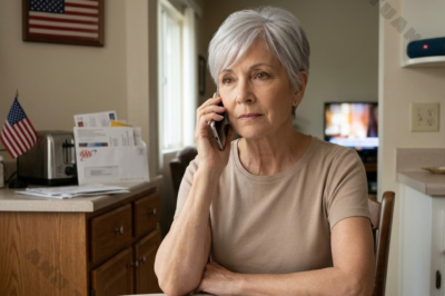 My husband died 10 years ago. For all that time, I sent $500 every single month, convinced I was paying off debts he had left behind, like it was the last responsibility I owed him. Then one day, the bank called me and said something that made my stomach drop: “Ma’am, your husband never had any debts.” I was stunned. And from that moment on, I started tracing every transfer to uncover the truth, because for all these years, someone had been receiving my money without me ever realizing it.