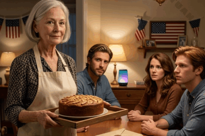 My three children kept me down in the basement for ten days, cut off all contact, and left me to fend for myself in the dark, exhausted and cold, while upstairs they were still laughing, gathering, and celebrating like nothing had happened. I thought I would be forgotten forever, until one small detail suddenly appeared, like a “miracle” that pulled me back to my feet and made everything turn around in a way no one expected.