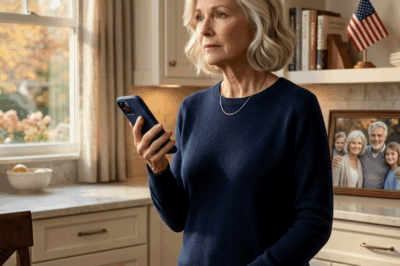 At 72, my husband took our $3.5 million house to court and then coldly declared that he would make sure I would never have the chance to see our children and family again. I did not argue, and I did not try to hold on. But exactly one month later, I received a phone call that turned everything upside down: “Ma’am, your husband had passed away, and before that, he had left behind something no one in the family saw coming…”