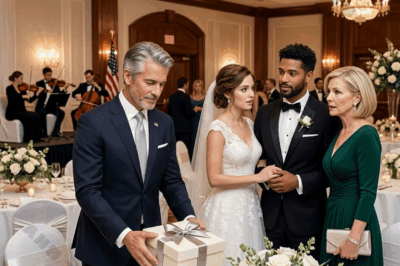 Right before my daughter’s wedding, I was shocked to discover that all the savings in my bank account were gone, and the house in my name had also been transferred to cover the wedding expenses. I did not argue over the phone. I simply hung up quietly and waited for the wedding day, because what she was about to find out in front of everyone was the very thing that would leave the entire room silent.