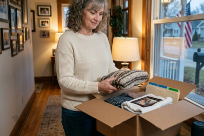 My daughter texted me: “I’m taking you to court, selling this house, and you need to move out now.” The message was ice-cold, final, like a verdict. She was sure she had the upper hand, even bragging that I’d have nowhere else to go. I didn’t argue. I didn’t explain. I just stayed quiet and started packing, one item at a time, as if I were truly about to be pushed out of my own home. But there was one thing she didn’t know: the house had already been sold, the paperwork was signed and complete. And the secret behind it was what would force our entire family to change course, faster than anyone could react.