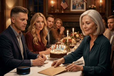 My son went ahead and sold my beach house and my car to deal with his debts, then mocked me: “Congratulations, Mom, now you don’t have anywhere to live.” I just smiled, turned my back, and walked away without arguing a single word. He had no idea that house wasn’t simply “property,” it was tied to a secret agreement buried long ago, and the truth about to come out would flip everything around.