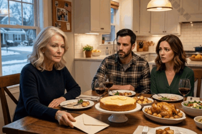 I had made it very clear that I couldn’t lend any money that month, because I still had to put all my money and emotional strength toward the surgery I was about to undergo, and I kept thinking my daughter-in-law would be understanding and stop there. But just a few minutes later, my phone lit up with a message from her, so cold that I was left stunned, unable to believe what had just appeared before my eyes.