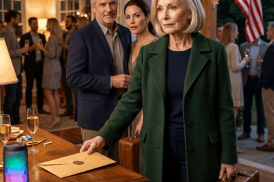 Divorced at 73, I left the courthouse with two suitcases and a temporary place to stay, while my ex-husband sneered that nobody needed me anymore. I thought my life had quietly come to an end, until a lawyer reached out and said: my first husband from the 1970s had left me $47 million, but I could only receive it if I met a condition I never imagined.