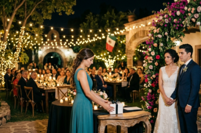 Cuando ella regresó después de años, justo en el momento en que él ya había reconstruido su vida y encontrado estabilidad, nadie imaginó lo que estaba por suceder; lo que parecía un reencuentro lleno de emociones pronto se transformó en una escena inesperada cuando una empleada del hogar, siempre discreta, decidió hablar frente a todos y revelar algo que cambió por completo la percepción de la historia.