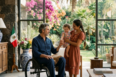El millonario paralítico estuvo a punto de ser abandonado por su propia familia y enviado a un lugar donde nadie esperaba su regreso, pero en medio de la desesperación surgió un gesto inesperado de la hija de la sirvienta que cambió por completo el destino de todos y reveló secretos que nadie se atrevía a enfrentar